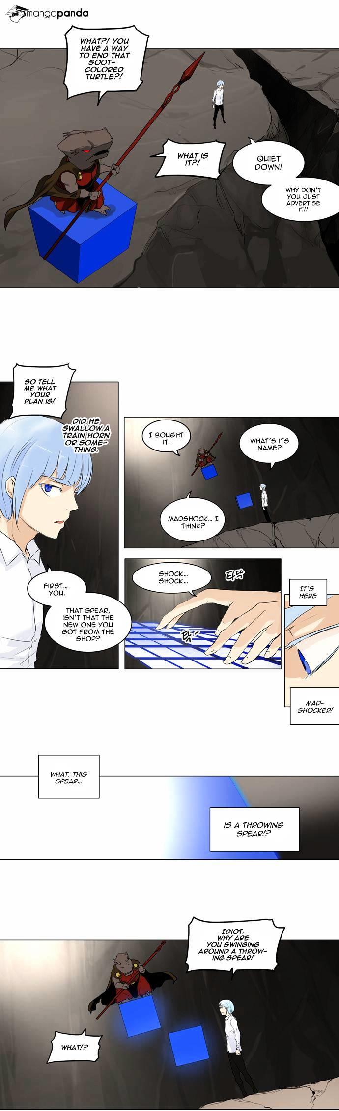 Tower Of God, Chapter 182 image 13